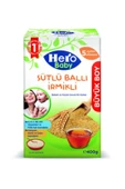 Hero Baby Sütlü Irmikli Ballı 400 gr thumbnail 1
