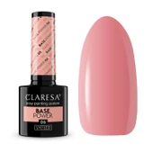 Claresa Renkli Power Base Coat Nude Serisi 06 - 5g - 1