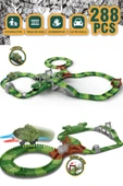 DİNOSAUR TRACK ITEM:8042 288 PARÇA thumbnail 1
