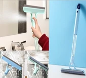 KENPAZAR 4 in 1 Spreyli Çek Çekli Camsil ve Fırça Aparatı - 1