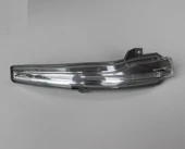 BTAP MERCEDES W205 AYNA SİNYALİ SOL GRİ - 1