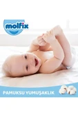 MOLFİX 4 NUMARA 100LÜ ULTRA FIRSAT PAKETİ BEBEK BEZİ (2PAKET) thumbnail 5