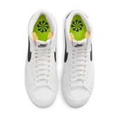 NİKE Blazer Mid '77 Next Nature Unisex Sneaker Ayakkabı(DAR KALIP) - 4