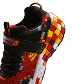 Erkek Çocuk Siyah Spor Ayakkabı thumbnail 11