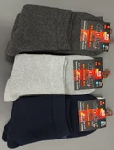 DÜNDAR PLUS 5978 ERKEK KIŞLIK HAVLU TERMAL ÇORAP 12 ADET thumbnail 3