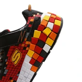 Erkek Çocuk Siyah Spor Ayakkabı thumbnail 8