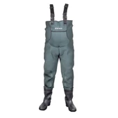 Remixon Neopren Yeşil PVC Bot Tulum Çizme Numara : 43 thumbnail 1