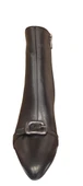 VENÜS 2554001K SİVRİ BURUN İNCE TOPUK KADIN DERİ BOT thumbnail 5