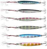 Savage gear 3D Slim Minnow 8gr 5,4 cm Jig Sahte Balık thumbnail 5