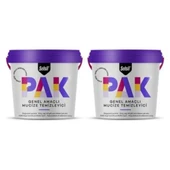 Selsil Pak Genel Temizleyici 500 gram 2 Adet thumbnail 1