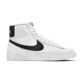 NİKE Blazer Mid '77 Next Nature Unisex Sneaker Ayakkabı(DAR KALIP) - 2