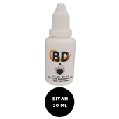 BD Sıvı Gıda Boyası 20 ml Siyah thumbnail 1