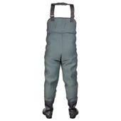 Remixon Neopren Yeşil PVC Bot Tulum Çizme Numara : 43 thumbnail 2