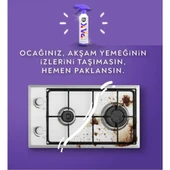 Selsil Pak Mucize Temizleyici Köpük Sprey Modeli 500 ml thumbnail 5