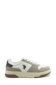 U.S. Polo Assn. BENTE 5PR 102020895 Erkek Sneaker Ayakkabı Beyaz 40-45 - 1