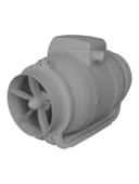 Monsoon 125 2SP Karışık Akışlı Aksiyal Kanal Tipi Fan thumbnail 1