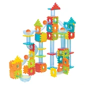 TOPLU YAPI BLOKLARI 138 PARÇA LEGO SET thumbnail 2