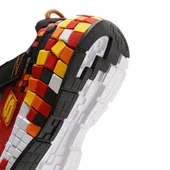 Erkek Çocuk Siyah Spor Ayakkabı thumbnail 9