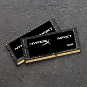 HyperX Impact 32 GB (2x16) 3200 MHz DDR4 CL20 HX432S20IB2K2/32 Notebook Ram thumbnail 2