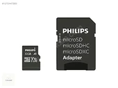 PHILIPS 32GB MICRO SDXC 80 MB/S C10 FM32MP45B/00 HAFIZA KARTI - 2