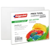 Bigpoint Artists' Pres Tuval 24x30cm x 4 Adet thumbnail 1