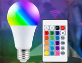 CATA CT 4058 9W LED AMPUL RGB KUMANDALI thumbnail 1