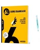 6.Sınıf Din Kültürü Soru Bankası (Yeni Müfredat) - 1