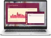 Dell Pro 14 Ultra7 255U 16gb.Ram 512gb.Ssd 14'' FHD Ubuntu BTO107_PC14250_UBU thumbnail 1