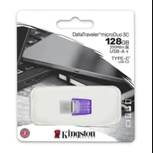 Kingston 128GB DT MicroDuo 3C DTDUO3CG3/128GB thumbnail 1