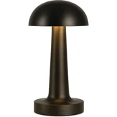 CT-8428 LİZBON ŞARJLI MASA LAMBASI (SİYAH) - 1