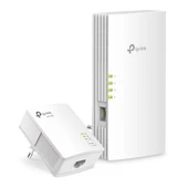 Tp-link TL-WPA7817 Powerline AV1000 kit,AX1500 wi- wi-fi 6 (3yıl üretici garantili) thumbnail 1