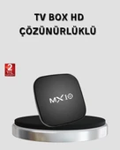 Android 4K TV Box – Wi-Fi, Bluetooth, Dolby Ses, 60 FPS Ultra HD thumbnail 1