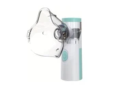 Taşınabilir Mesh Nebulizatör Şarjlı 3 Kademeli Sessiz Aeroterapi Cihazı – Çocuk & Yetişkin Uyumlu - 1