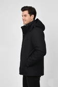 Erkek Kapüşonlu Spor Mont Regular Fit 3335 BGL-ST04902 thumbnail 3