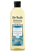 Dr.Teals Mineral Destekli Nemlendirici Banyo ve Vücut Yağı 260ML - 1