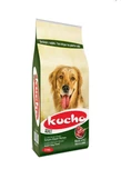 Kucho Kuzu Etli ve Pirinçli Açık Yetişkin Köpek Maması 1 KG - 1