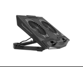 Frisby FNC-5250ST GS2 2 fanlı notebook siyah stand thumbnail 5