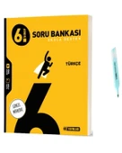 6.Sınıf Türkçe Soru Bankası (Yeni Müfredat) - 1