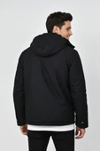 Erkek Kapüşonlu Spor Mont Regular Fit 3335 BGL-ST04902 thumbnail 5