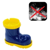 Bot Tasarımlı Kokusuz Küllük thumbnail 1