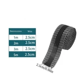 Kendinden Yapışkanlı Pantolon Kıvırma Şeridi thumbnail 4