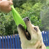 Silikon Frizbi Köpek Oyuncağı thumbnail 1