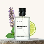 E-329 Frequence Erkek Parfüm EDP 50 ML - 1