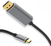 pilelistore ZR127 Type-C Dp Çevirici Kablo 1.8M - 1