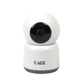 CT-4050 360 Derece Dönebilen Wi-Fi Akıllı IP Kamera - 2
