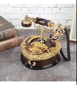 pilelistore Siyah Telefon Müzik Kutusu Mücevherlik Takı Kutusu N-44BW10 - 2