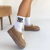 Carren Vizon Süet Bot thumbnail 4