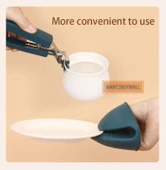 Tabak Tepsi Kelepçesi Yanma Önleyici thumbnail 2