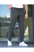 Slim Fit Likralı Jogger Pantolon - 6