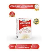 Wellcare Vitamin D3 Sprey 600 IU 30 ml thumbnail 2
